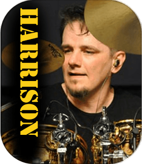 Gavin Harrison Is A Drumming Influence To Richard Geer