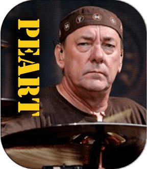 Neil Peart Is A Drumming Influence To Richard Geer