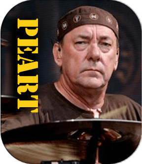 Neil Peart Is A Drumming Influence To Richard Geer Neil Peart Is A Drumming Influence To Richard Geer