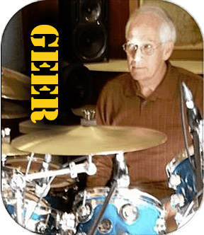 Pat Geer Is A Drumming Influence To Richard Geer