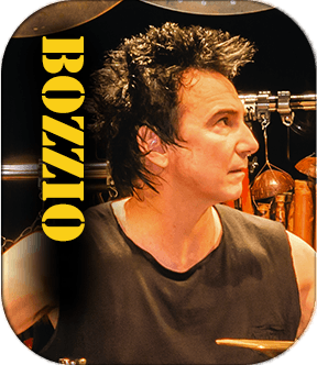 Terry Bozzio Is A Drumming Influence To Richard Geer Terry Bozzio Is A Drumming Influence To Richard Geer