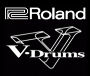 Richard Geer Plays Roland V-Drums Richard Geer Plays Sabian Paragon Cymbals