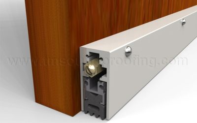 Home Recording Studio Door Seal Upgrade