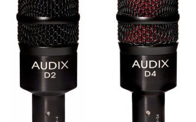Enter Audix