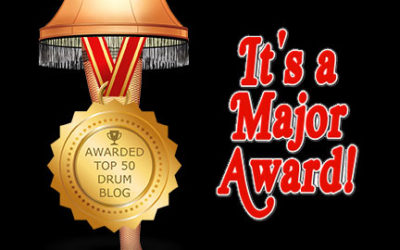 It’s A Major Award