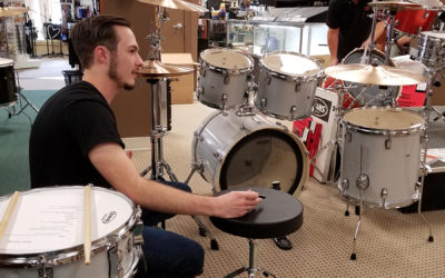 Joseph’s Drum Tuning Clinic