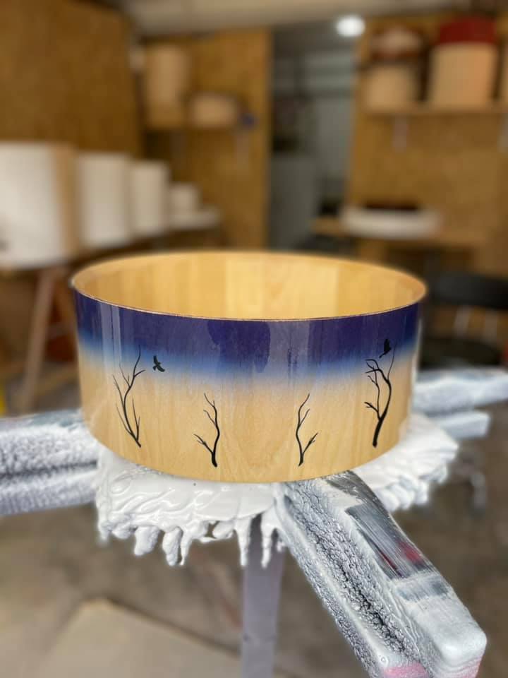 Richard Geer Varus Snare Drum